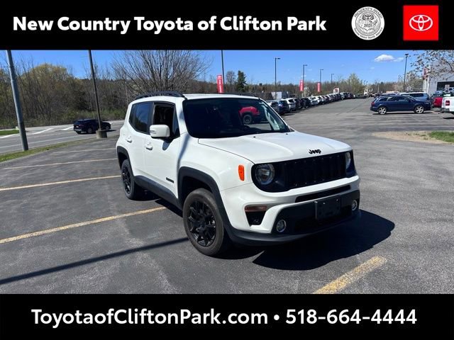 Used 2020 Jeep Renegade Altitude AWD/4WD image 1