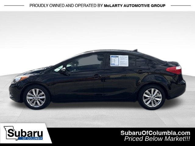 Used 2016 Kia Forte LX w/ LX Popular Plus Package FWD image 5