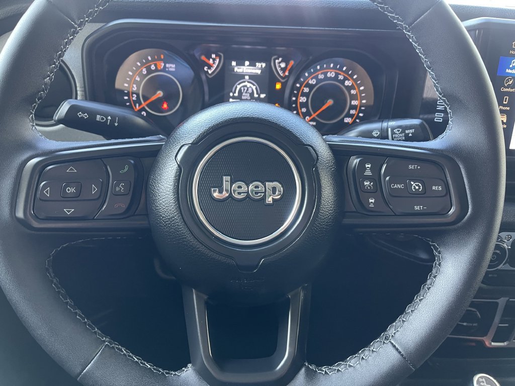 New 2026 Jeep Gladiator Sport AWD/4WD image 34