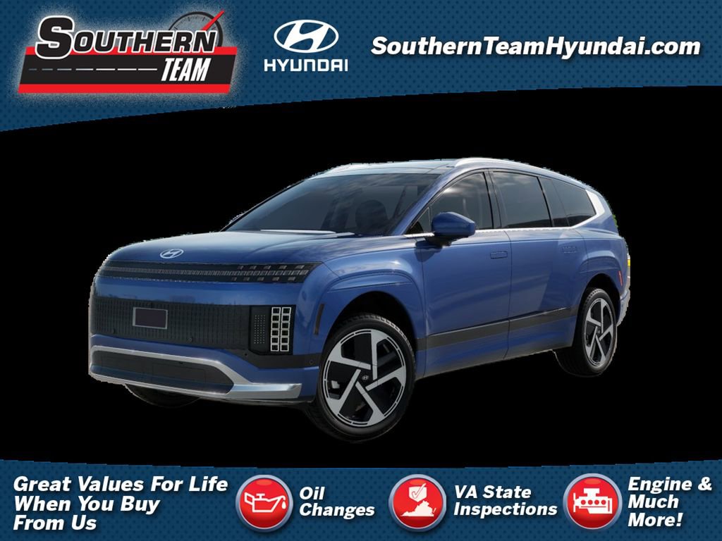 New 2026 Hyundai Ioniq 9 Calligraphy image 1