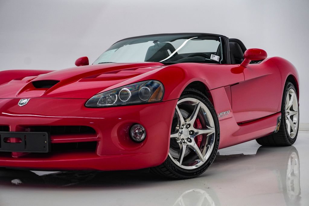 Used 2009 Dodge Viper SRT-10 w/ Protection Group RWD video 2
