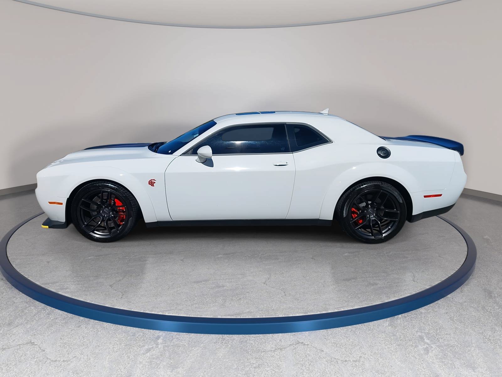 Used 2023 Dodge Challenger SRT Hellcat RWD image 8