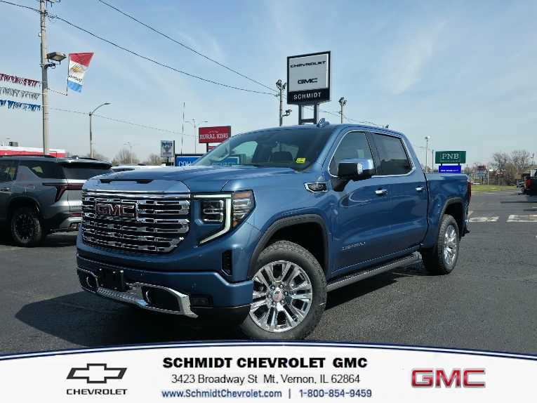 New 2026 GMC Sierra 1500 Denali w/ Technology Package