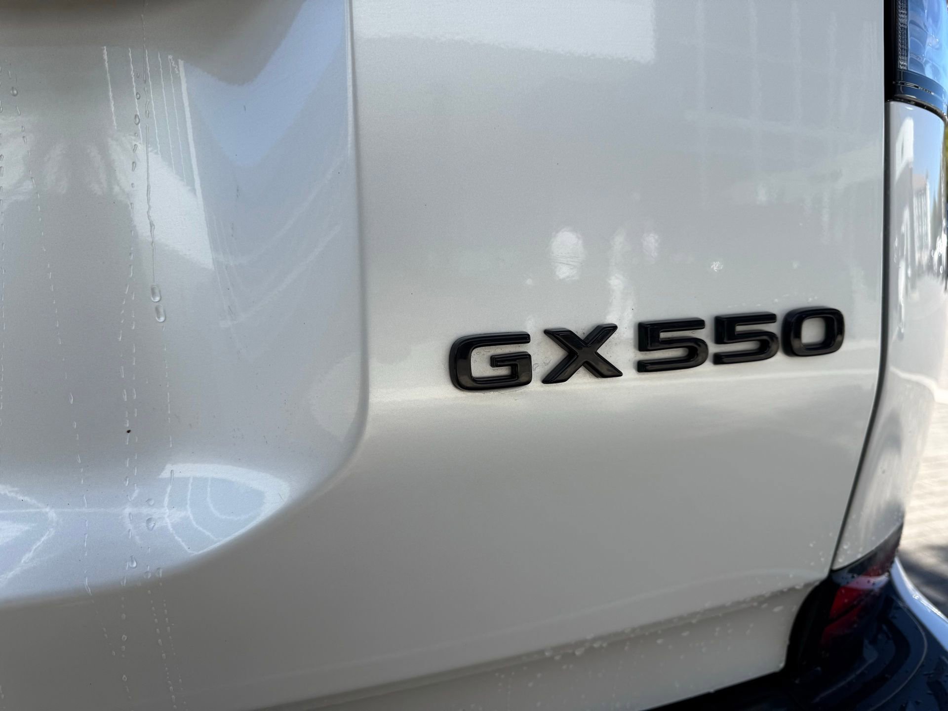 Used 2024 Lexus GX 550 550 Premium+ w/ Accessory Package (Z1) image 15