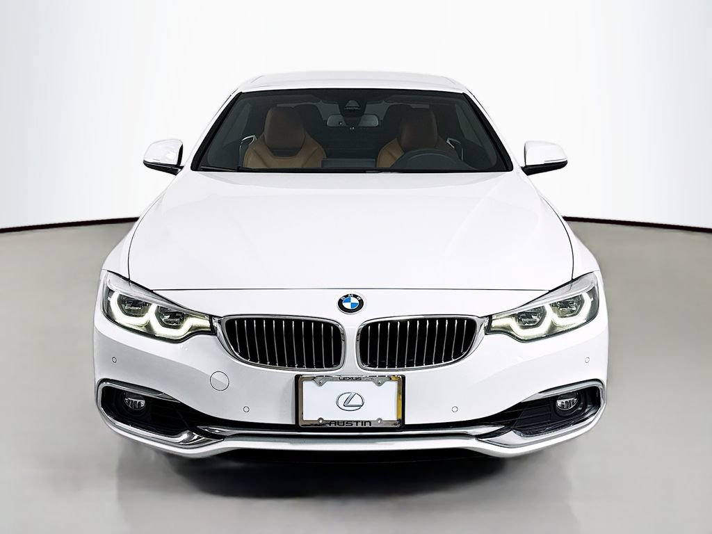 Used 2018 BMW 440i Convertible RWD image 2