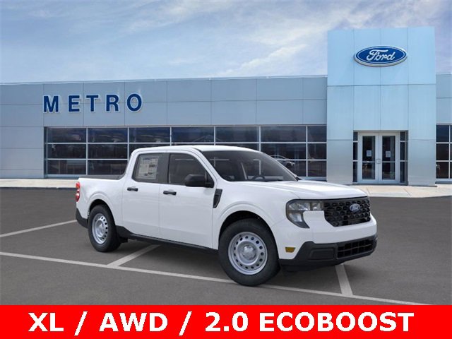 New 2026 Ford Maverick XL