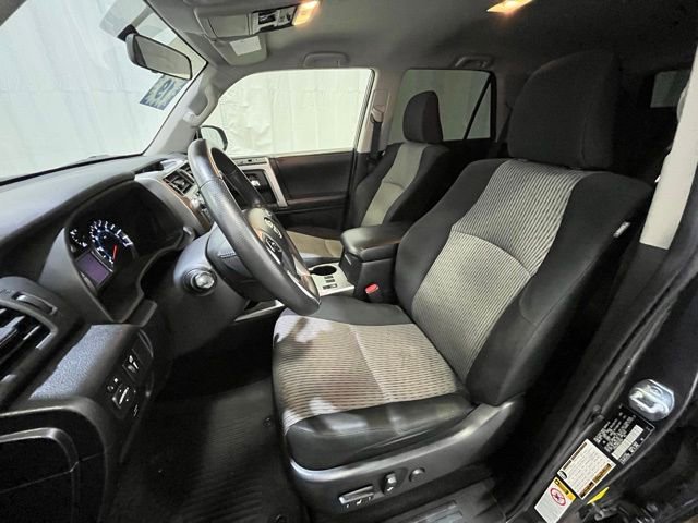 Certified 2019 Toyota 4Runner SR5 image 10