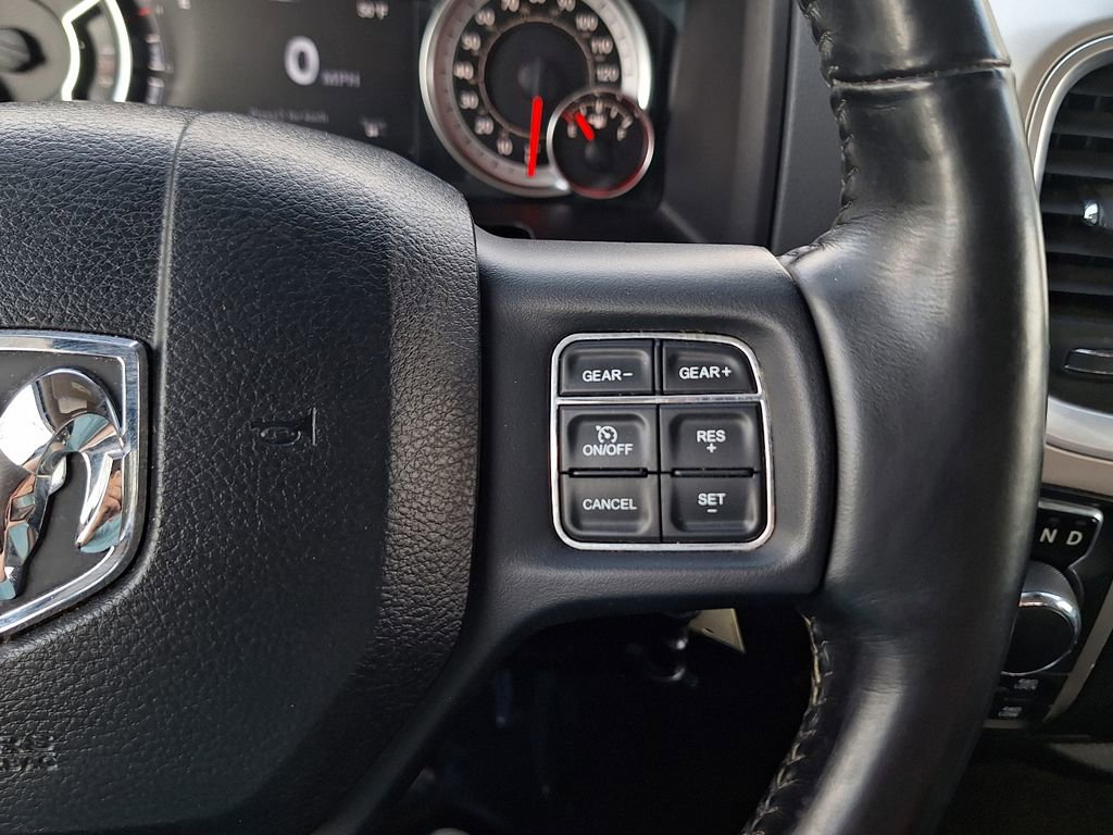 Used 2018 RAM 1500 Big Horn image 17