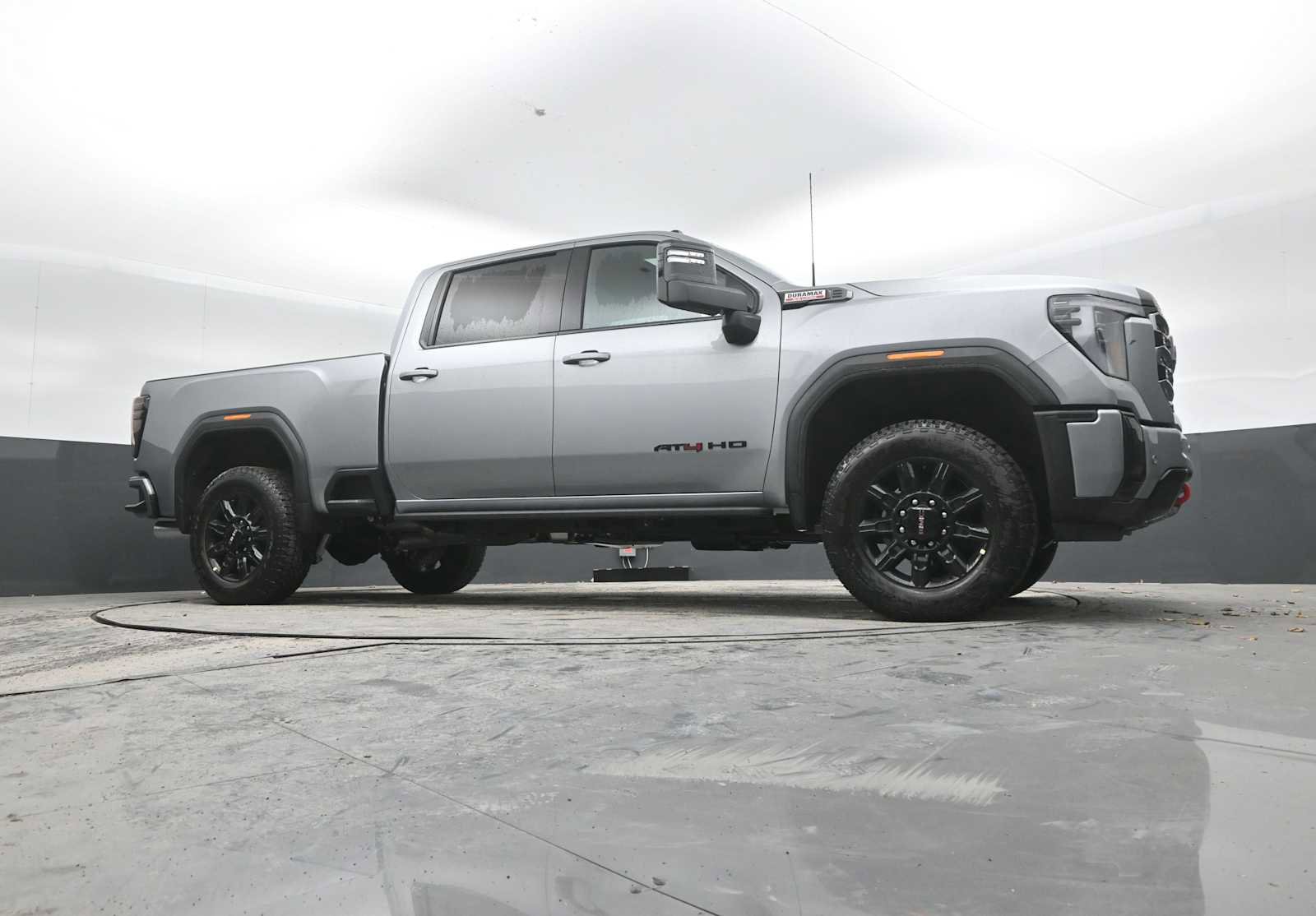 New 2026 GMC Sierra 2500 AT4 image 44