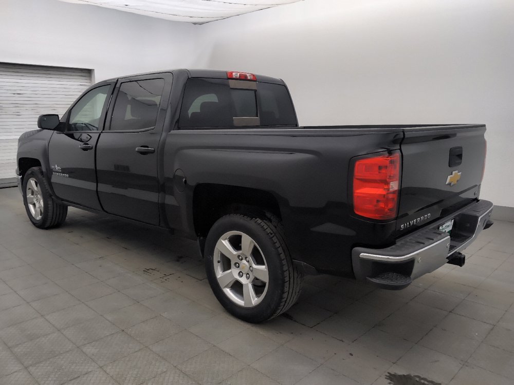 Used 2014 Chevrolet Silverado 1500 LT w/ Texas Edition, 1LT Trim RWD image 3
