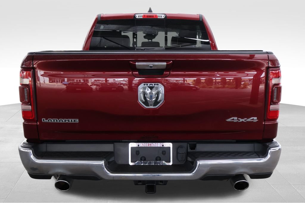 Used 2022 RAM 1500 Laramie AWD/4WD image 14