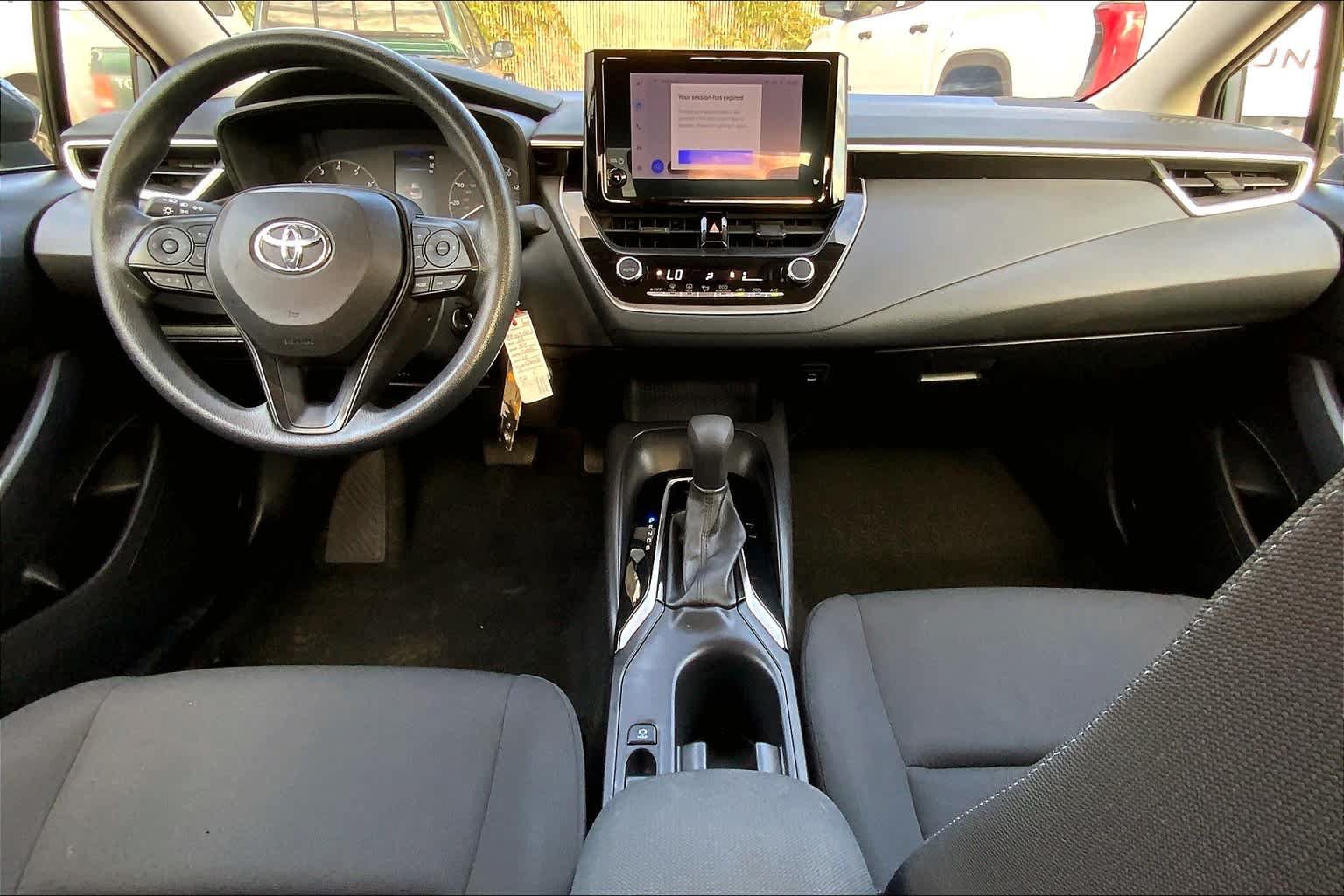 Used 2023 Toyota Corolla LE FWD image 15