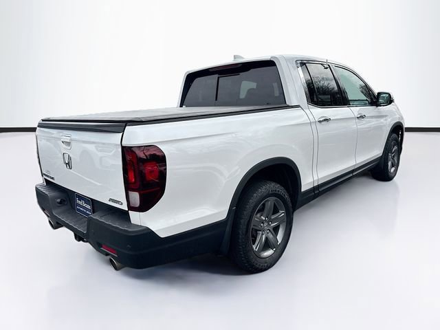 Used 2023 Honda Ridgeline RTL-E image 8