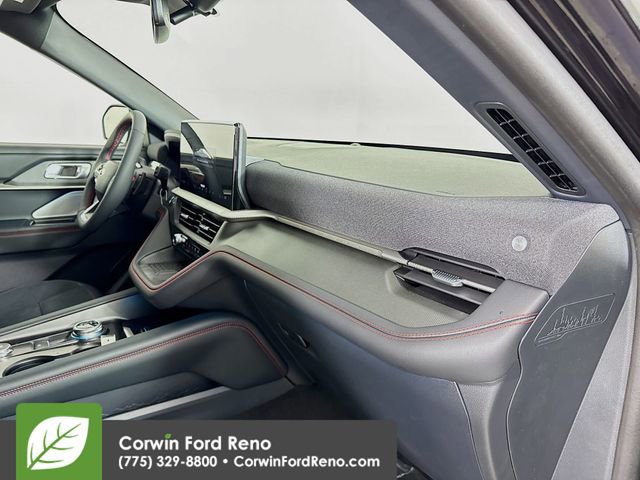 New 2025 Ford Explorer ST w/ Sun And Sound Package image 33