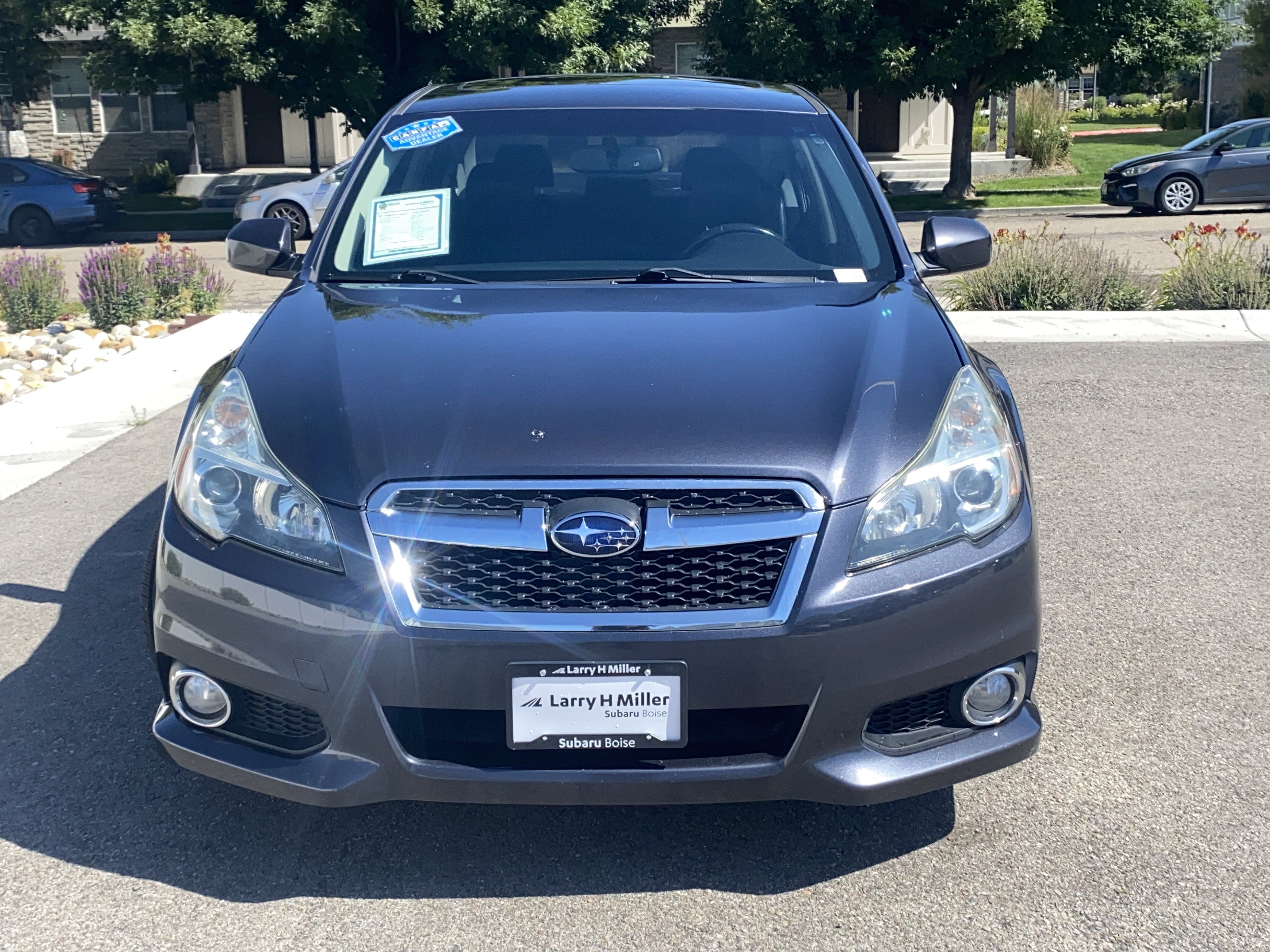 Used 2013 Subaru Legacy 2.5i Limited AWD/4WD image 9