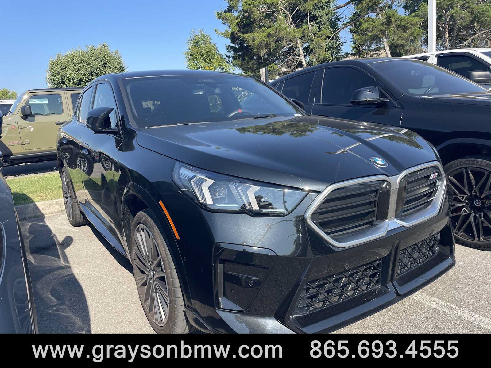 Used 2025 BMW X2 M35i
