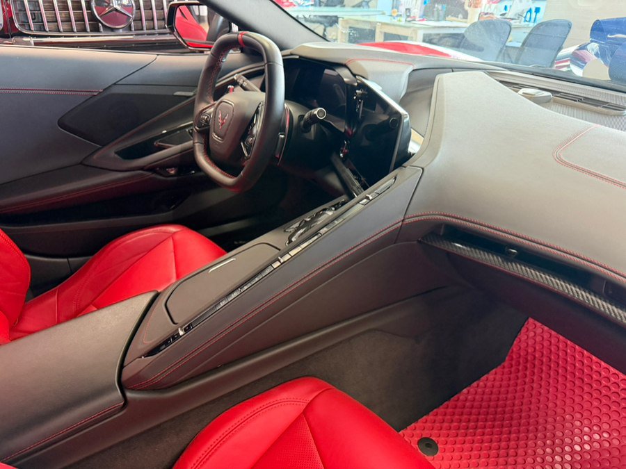 Used 2024 Chevrolet Corvette Stingray Coupe RWD image 50