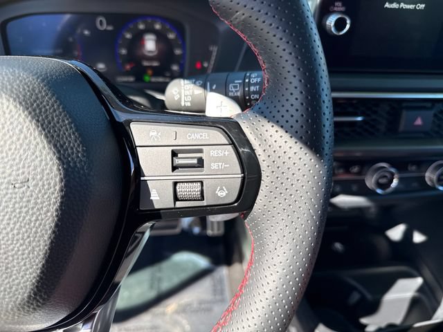Certified 2025 Acura ADX A-Spec AWD/4WD image 18