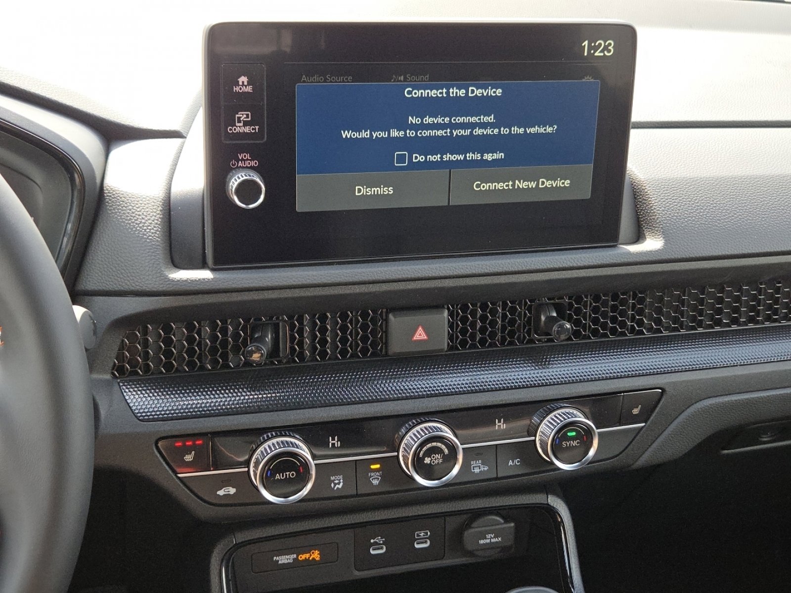 New 2026 Honda CR-V Sport-L image 30