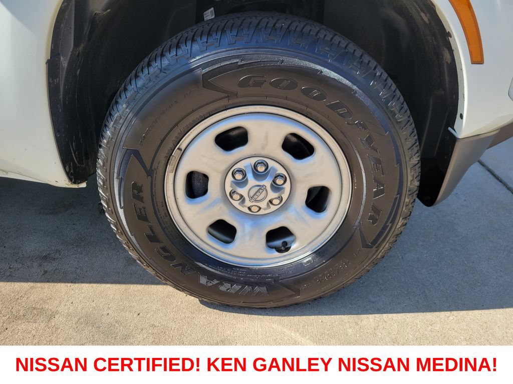 Certified 2022 Nissan Frontier S RWD image 21