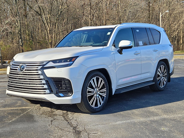 New 2026 Lexus LX 600 4WD w/ Luxury Package image 2