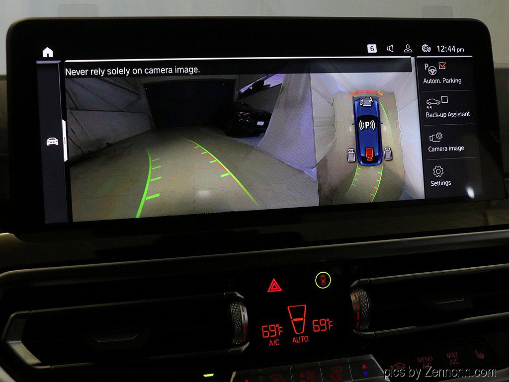 Used 2025 BMW X4 xDrive30i w/ Premium Package image 20