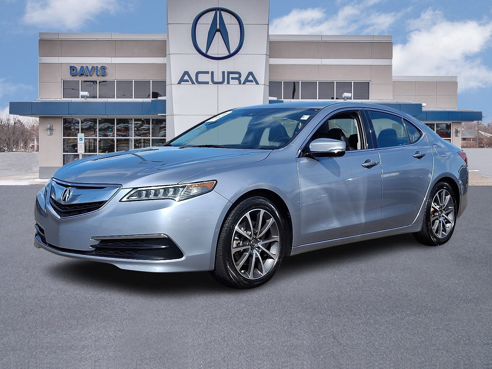 Used 2016 Acura TLX V6 SH-AWD w/ Technology Pkg