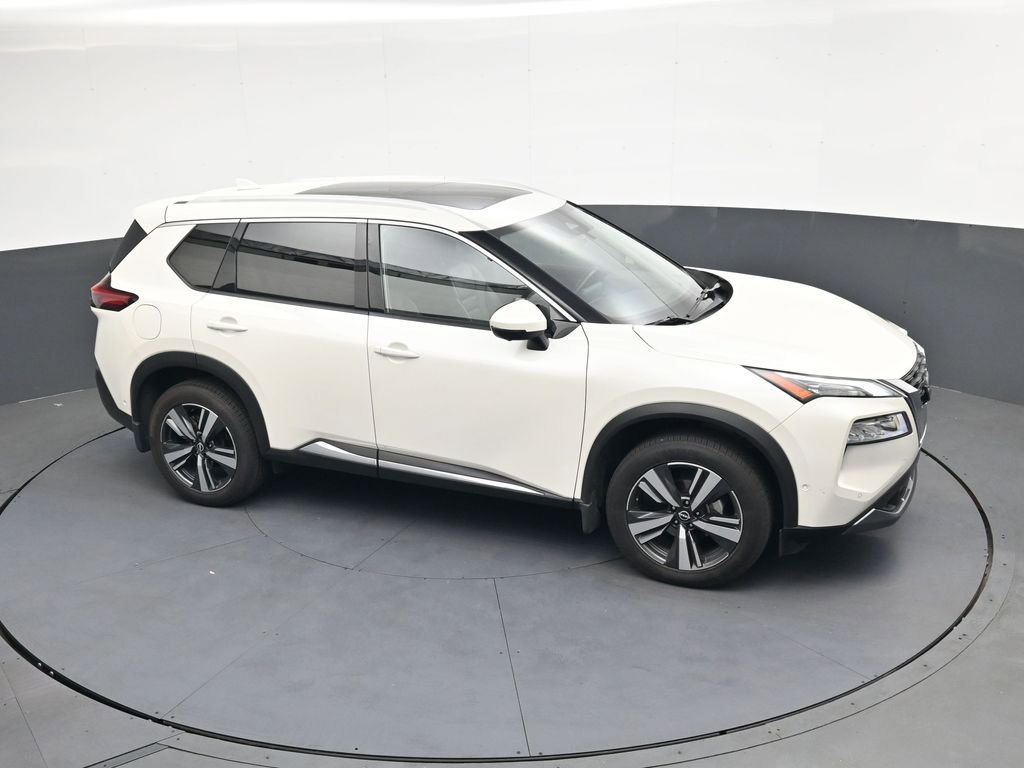 Used 2023 Nissan Rogue SL w/ SL Premium Package FWD image 34