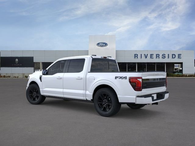 New 2026 Ford F150 Platinum AWD/4WD image 4