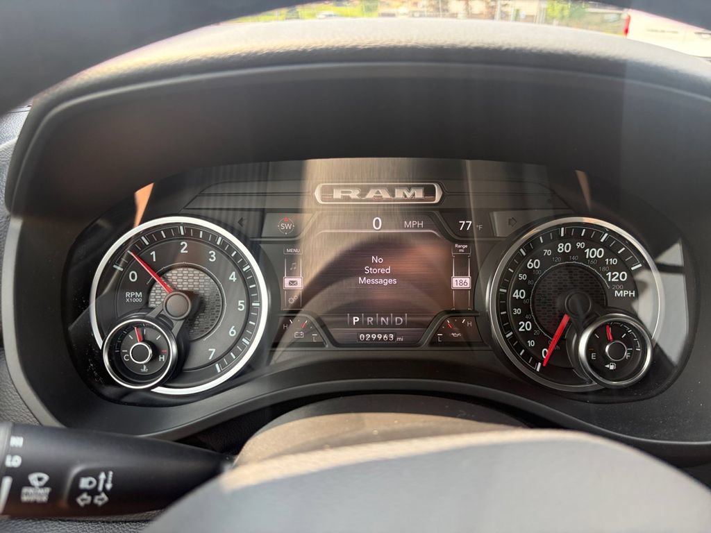 Used 2021 RAM 1500 Big Horn AWD/4WD image 27