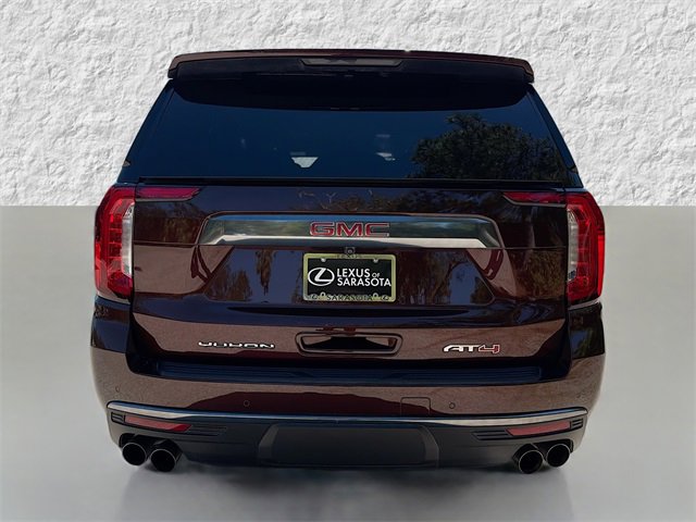 Used 2022 GMC Yukon XL AT4 image 4