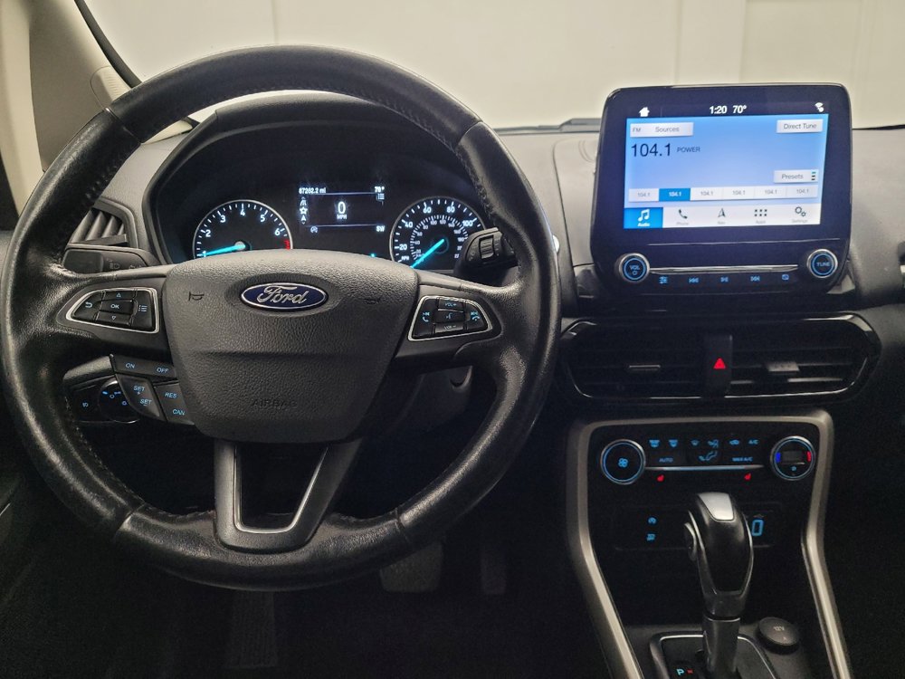 Used 2018 Ford EcoSport Titanium image 22