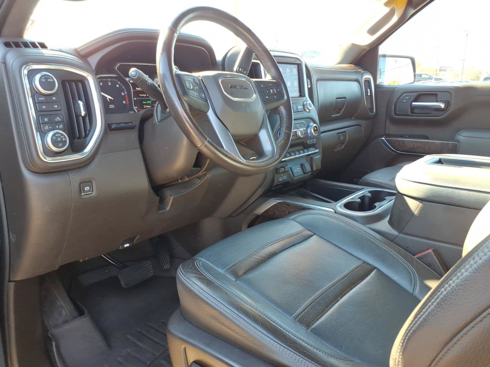 Used 2020 GMC Sierra 1500 Denali w/ Technology Package AWD/4WD image 13