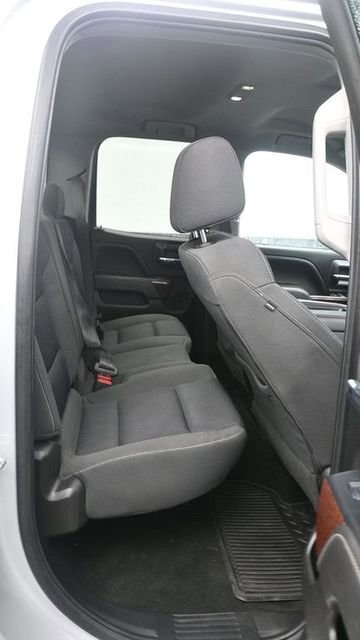 Used 2018 GMC Sierra 1500 SLE w/ SLE Value Package AWD/4WD image 12