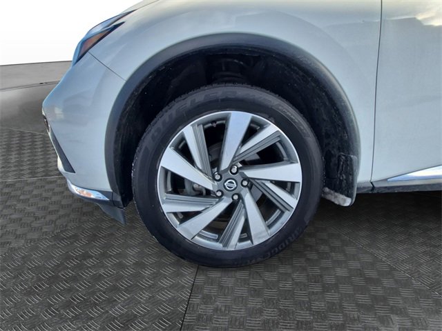 Used 2019 Nissan Murano SL w/ Cargo Package image 13