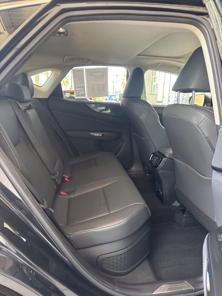 Used 2024 Lexus NX 350h AWD w/ Cold Area Package image 7