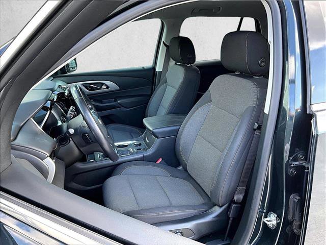 Certified 2021 Chevrolet Traverse LT image 27