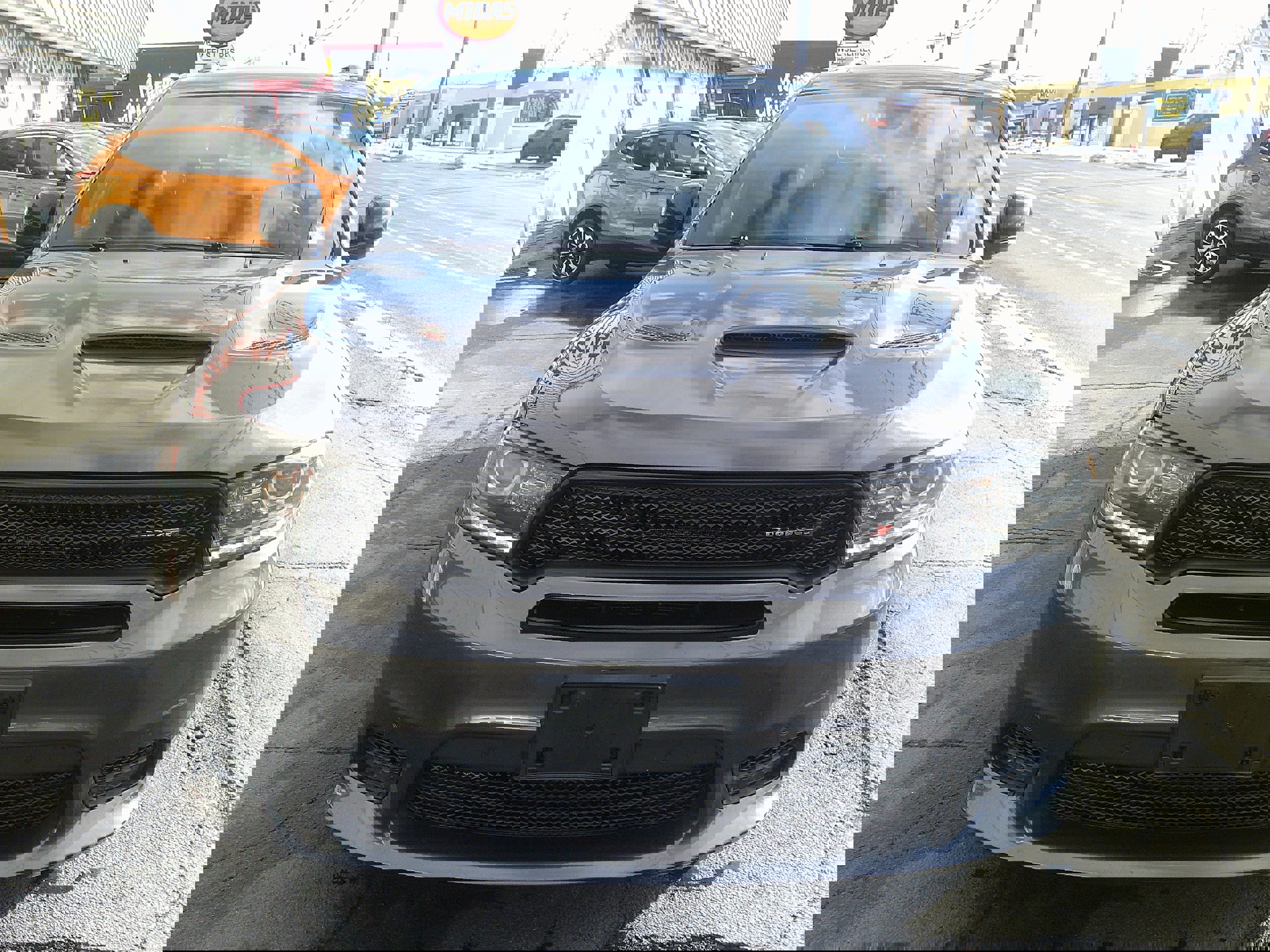 Used 2018 Dodge Durango R/T w/ Trailer Tow Group IV image 10