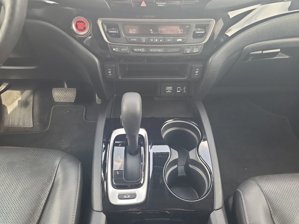 Used 2019 Honda Ridgeline RTL-E image 11