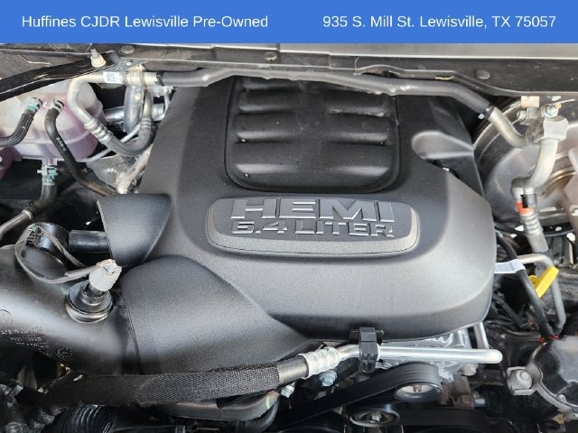 Certified 2026 RAM 2500 Big Horn AWD/4WD image 40