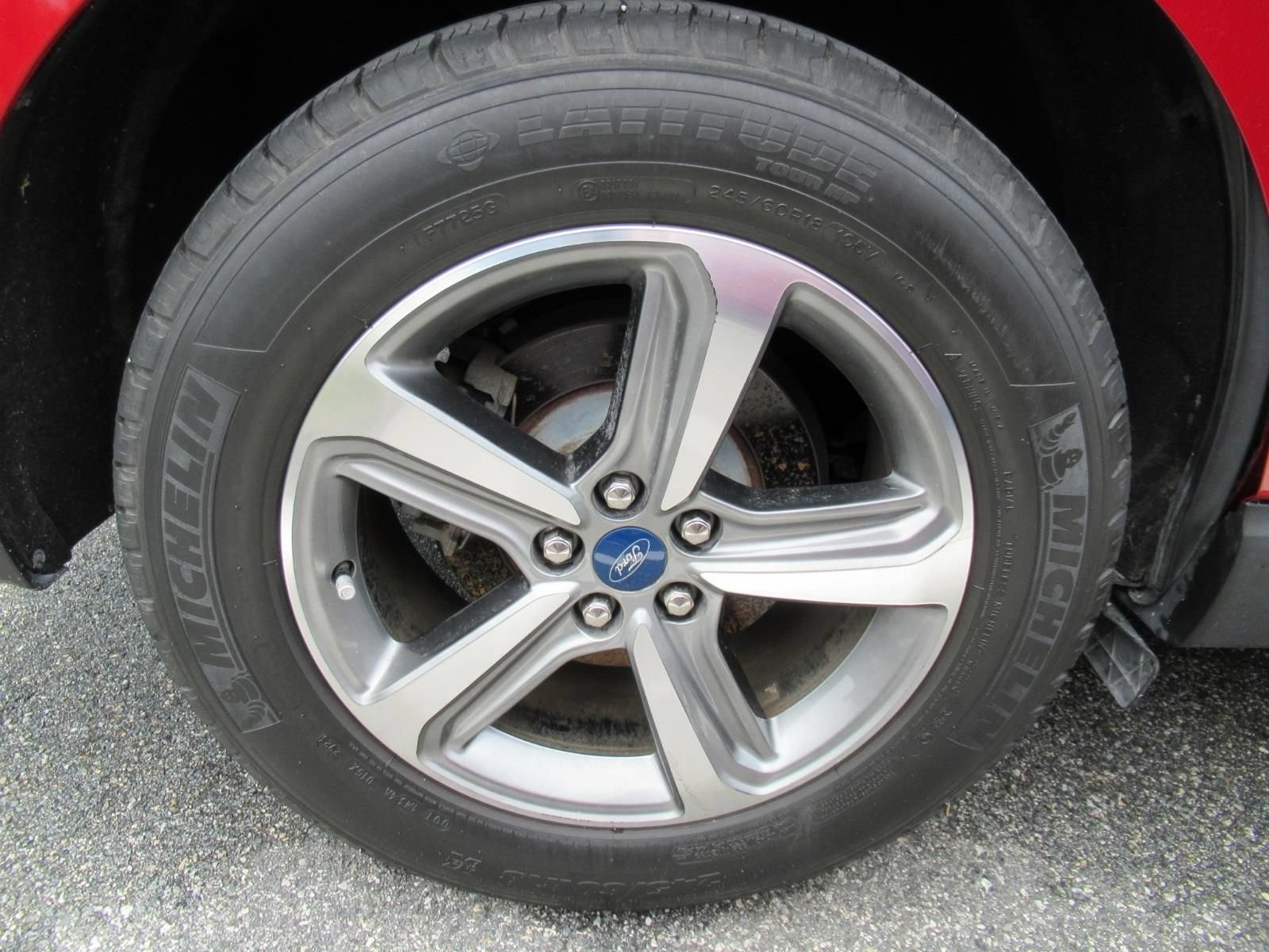 Used 2020 Ford Edge SEL w/ Convenience Package FWD image 5