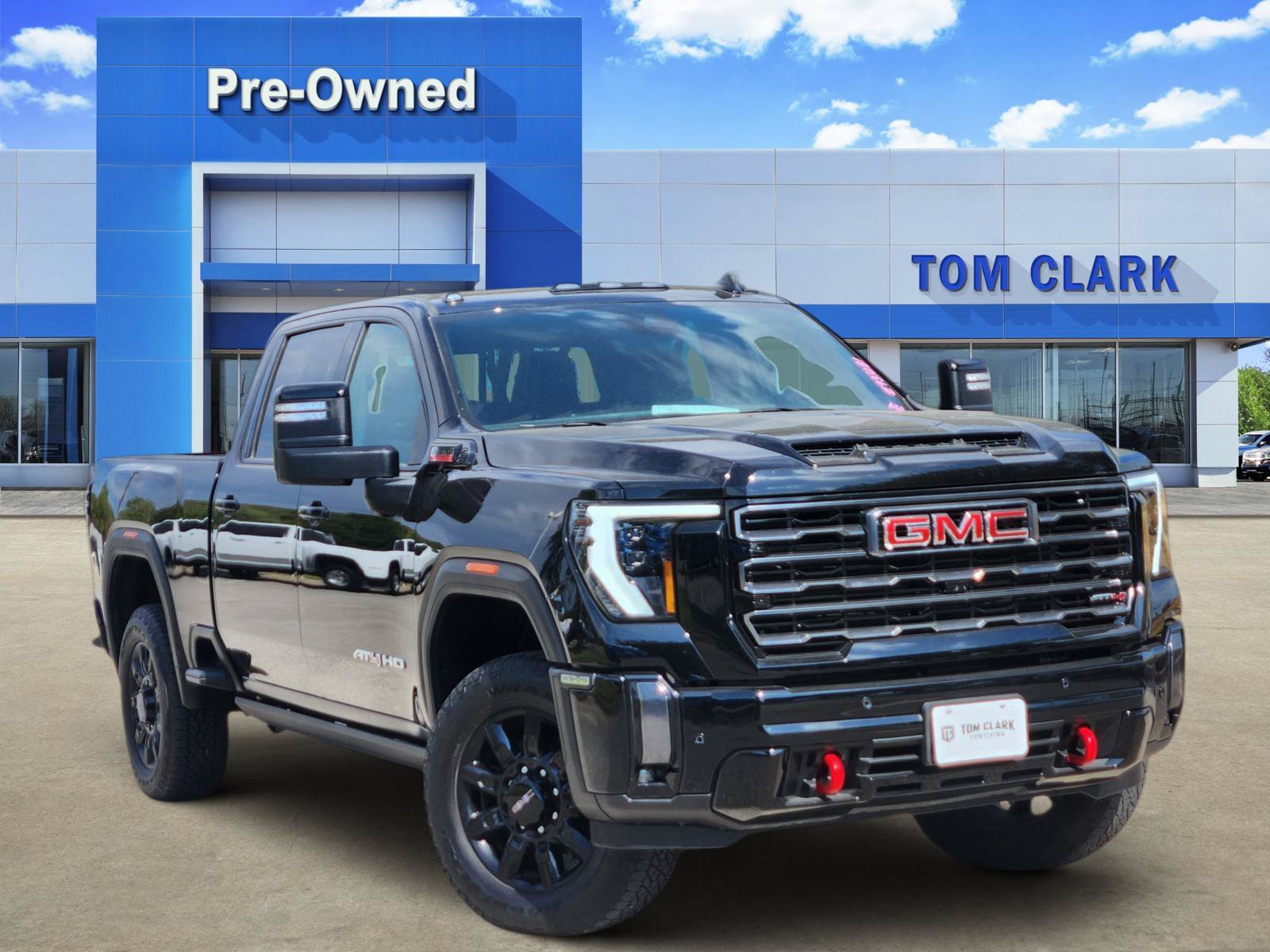 Used 2024 GMC Sierra 2500 AT4 w/ AT4 Premium Plus Package AWD/4WD image 1