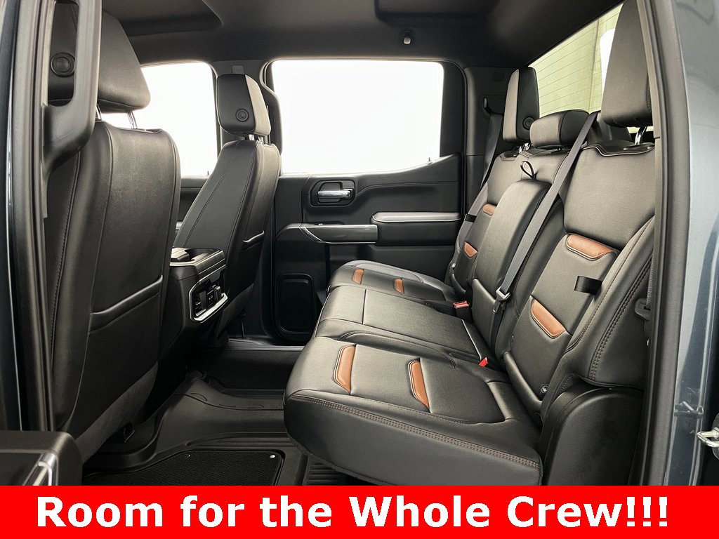 Certified 2022 GMC Sierra 1500 AT4 w/ Driver Alert Package I image 12