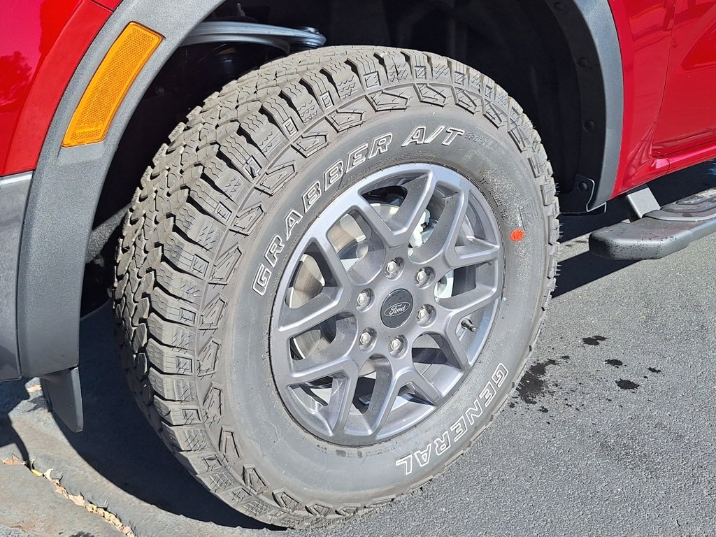 New 2025 Ford Ranger XLT w/ Equipment Group 301A High image 29