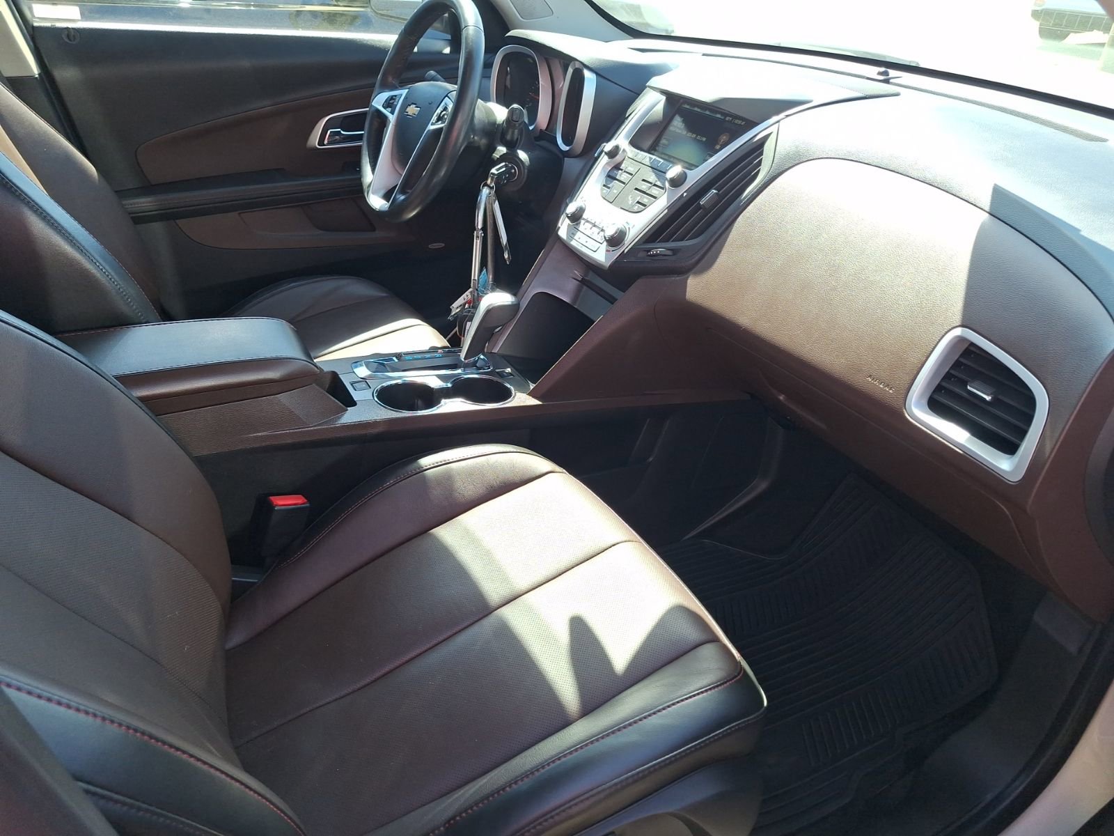 Used 2012 Chevrolet Equinox LTZ w/ LPO, Protection Package image 33