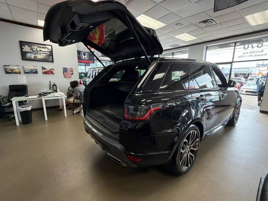Used 2021 Land Rover Range Rover Sport HSE Silver Edition AWD/4WD image 15