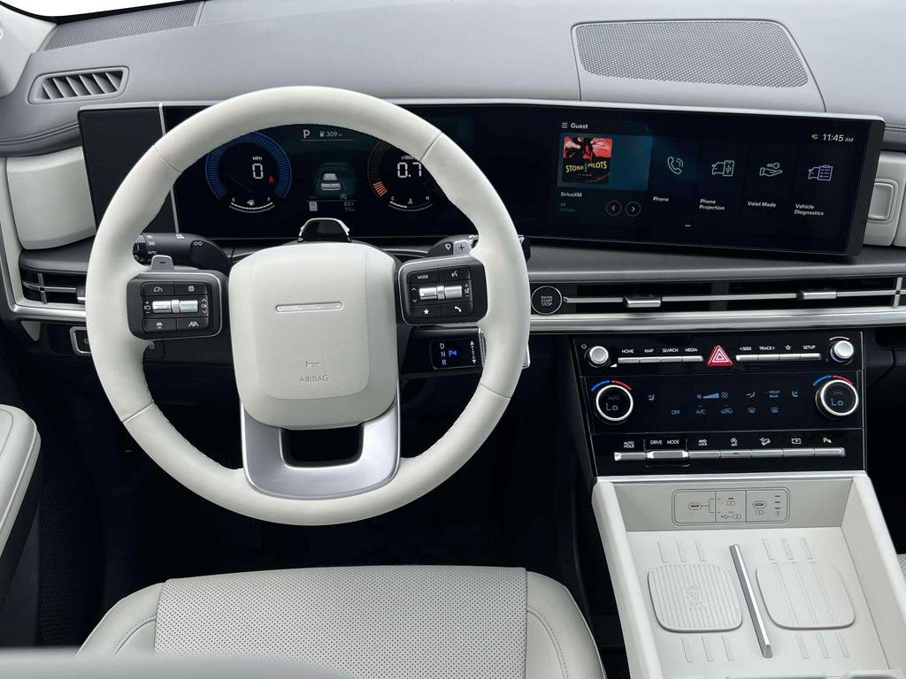 New 2026 Hyundai Santa Fe SEL image 18