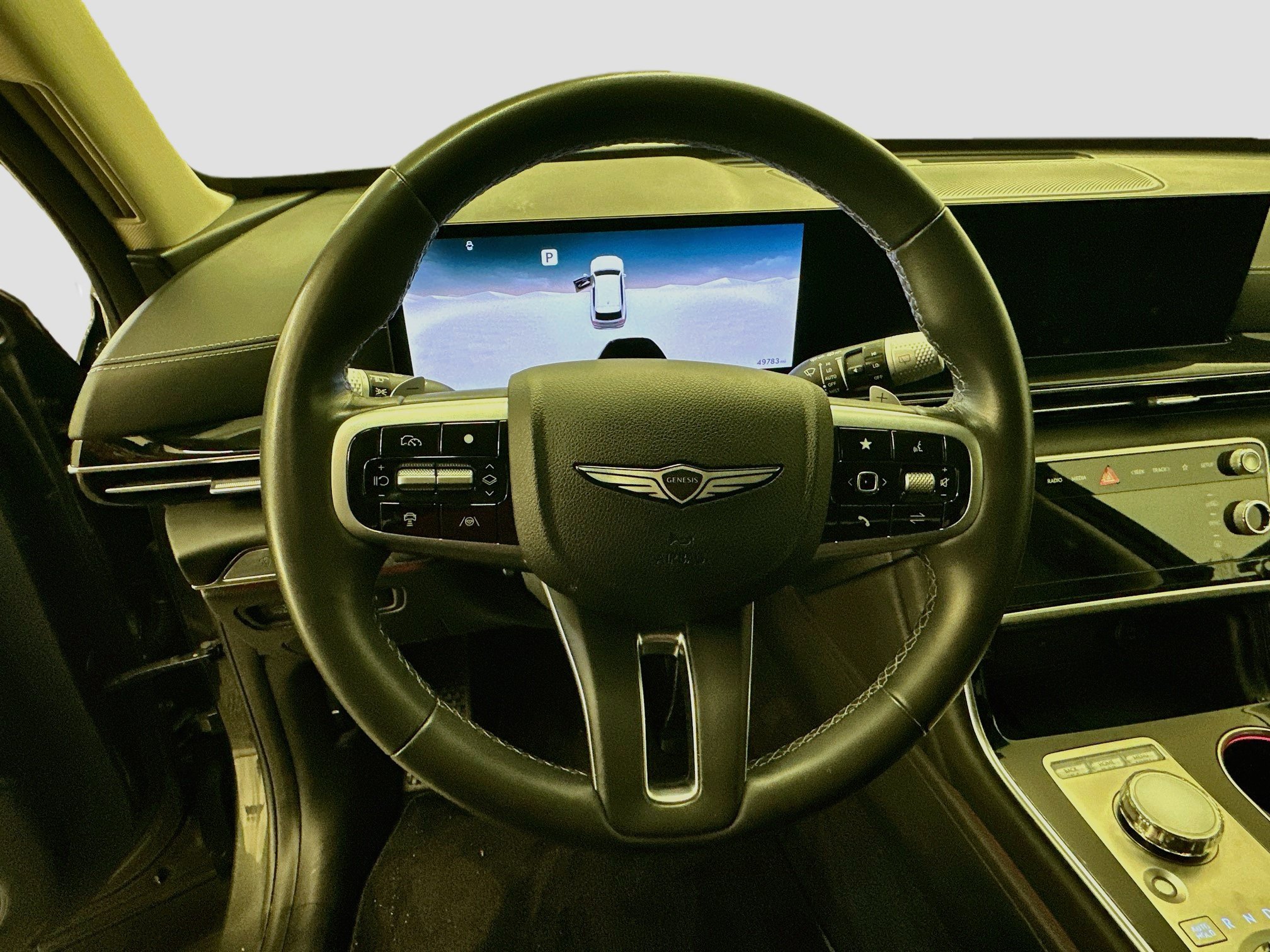 Used 2025 Genesis GV80 2.5T Standard AWD/4WD image 18
