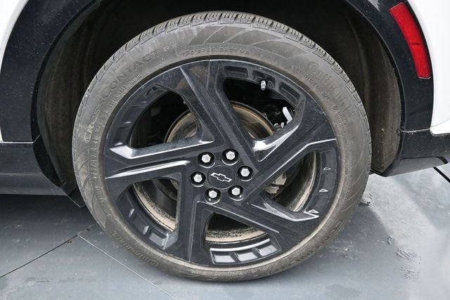Used 2024 Chevrolet Equinox EV RS FWD image 10