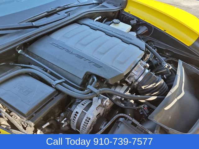 Used 2015 Chevrolet Corvette Stingray Coupe w/ 3LT Preferred Equipment Group RWD image 37